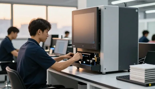 智能温控模块