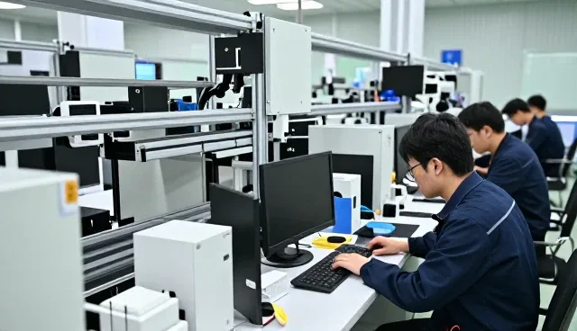 数据采集终端