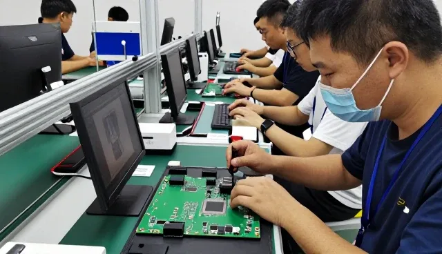 电子设计服务汽车电子技术解读：电子科技企业须知