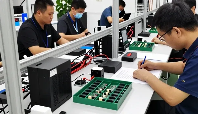 东莞市腾拓电子科技有限公司构建专业电子科技PCBA代工体系