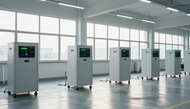 设备选型中的关键因素与实际应用分析