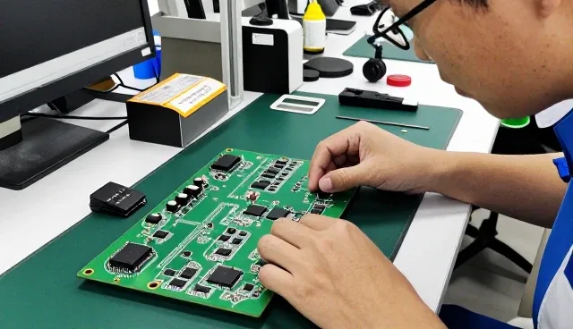 东莞市腾拓电子科技有限公司展示PCBA代工实际应用效果